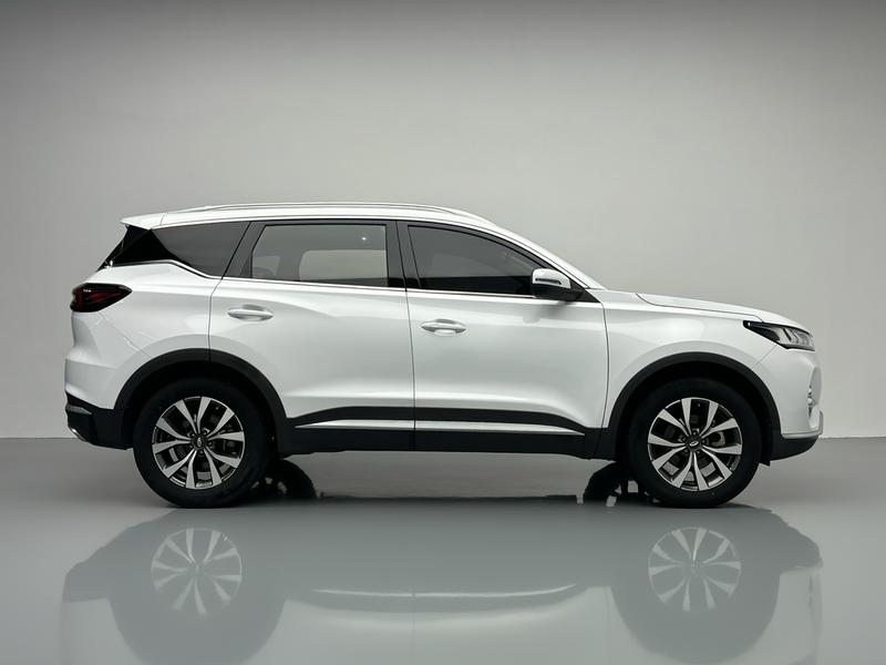 Chery Tiggo 7 2020