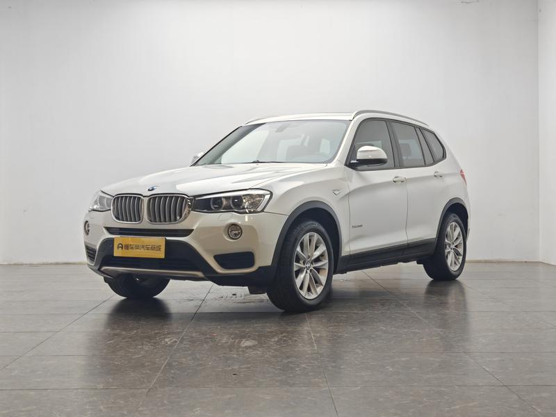 BMW BMW X3 (imported) 2014