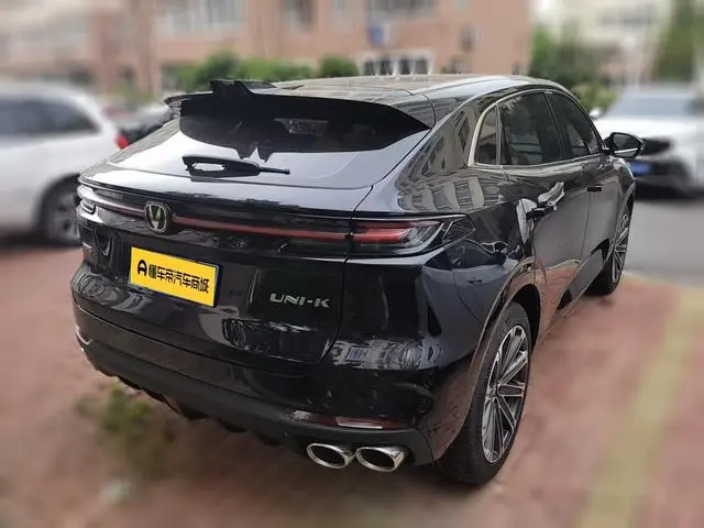 Changan Changan UNI-K 2.0T Global Edition