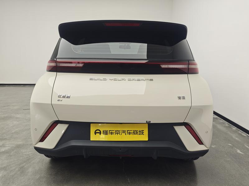 BYD seagull 2023