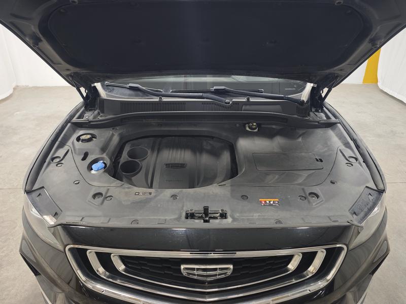 Geely Boyue 2020