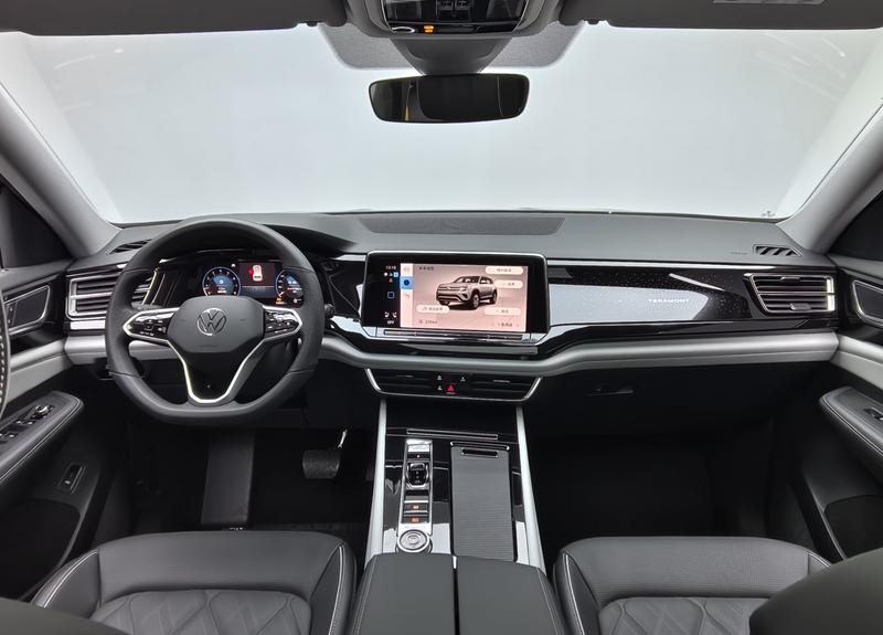 Volkswagen Teramont 2024