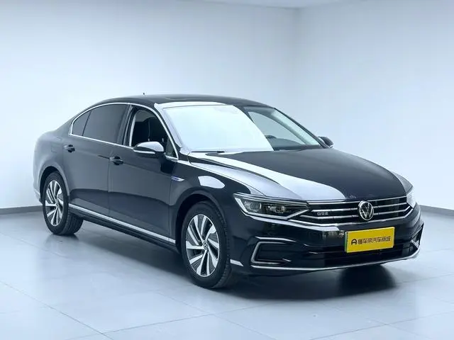 Volkswagen Magotan GTE Luxury