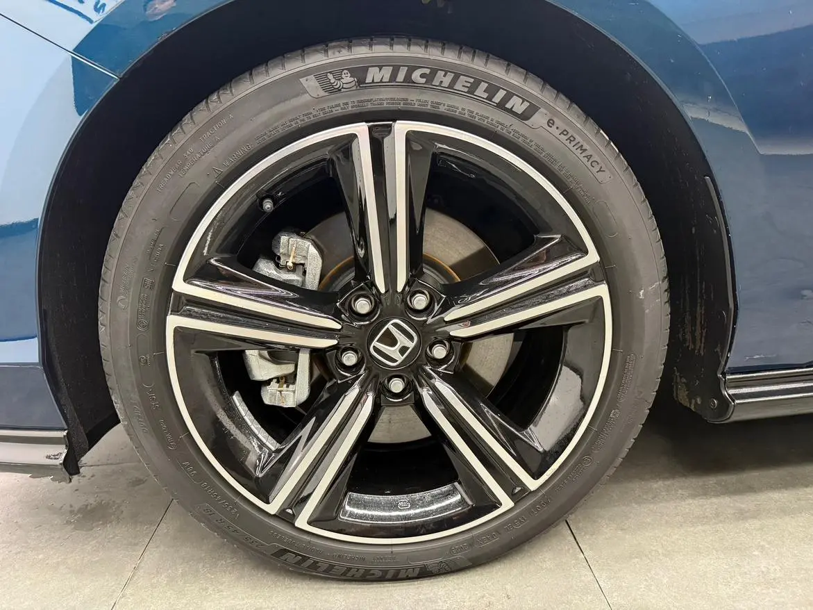 Honda Accord PHEV e: PHEV Ultimate Edition
