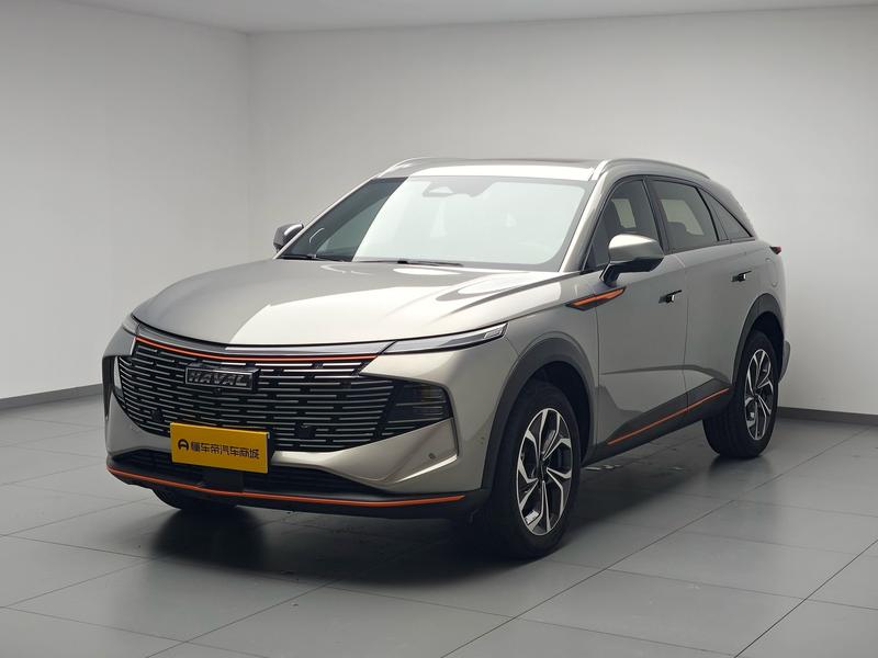 Haval Haval Divine Beast 2021