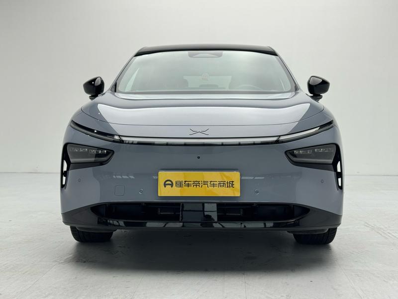 XPeng Xiaopeng G7 2025