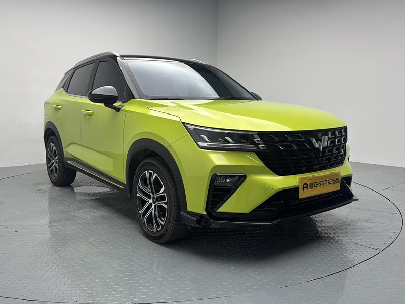 Wuling Wuling Xingchi 2022