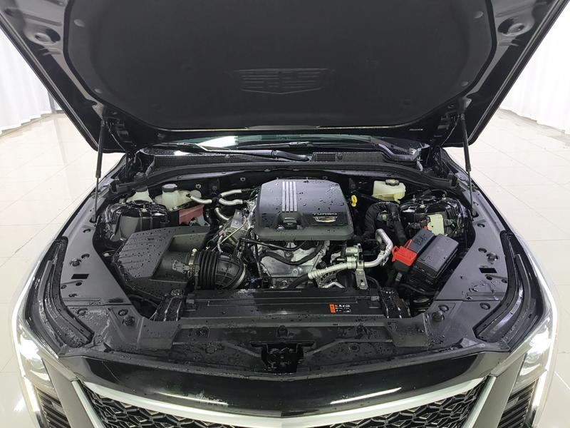 Cadillac Cadillac CT5 2025