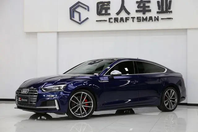 Audi Audi S5 S5 3.0T Sportback