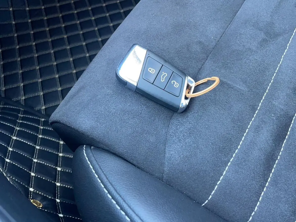 Volkswagen Magotan 380TSI DSG Luxury
