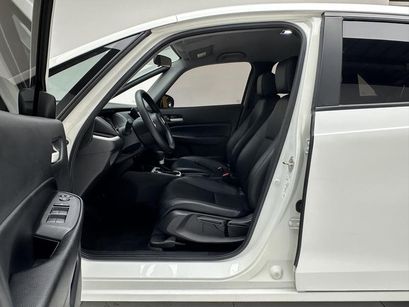 Honda Fit 2021