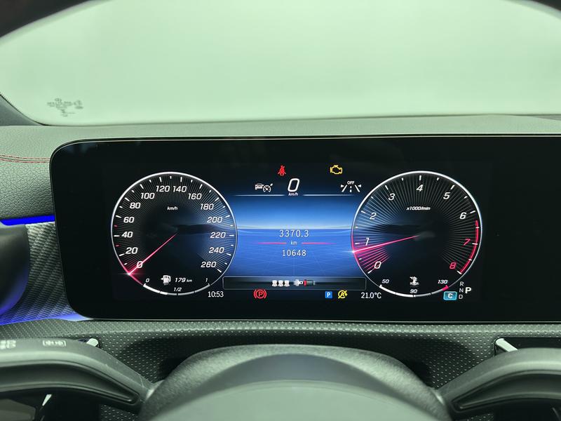 Mercedes-Benz Mercedes Benz A-Class 2024