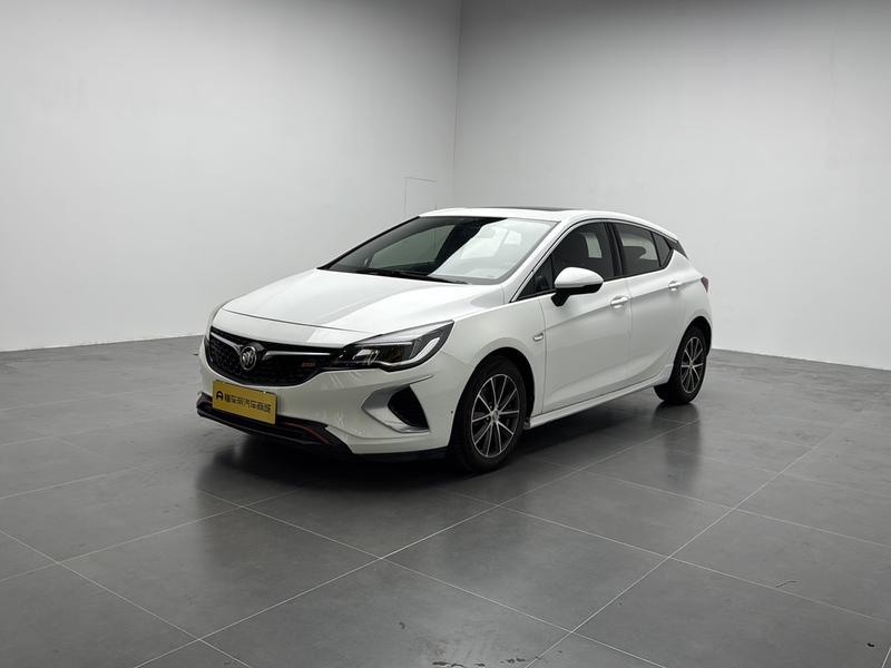 Buick Verano 2018