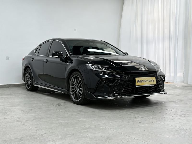 Toyota Camry 2024