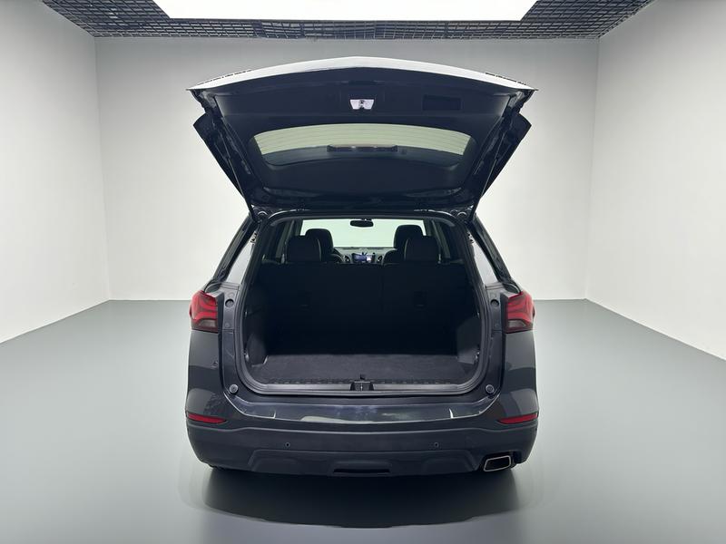 Chevrolet Explorer 2021
