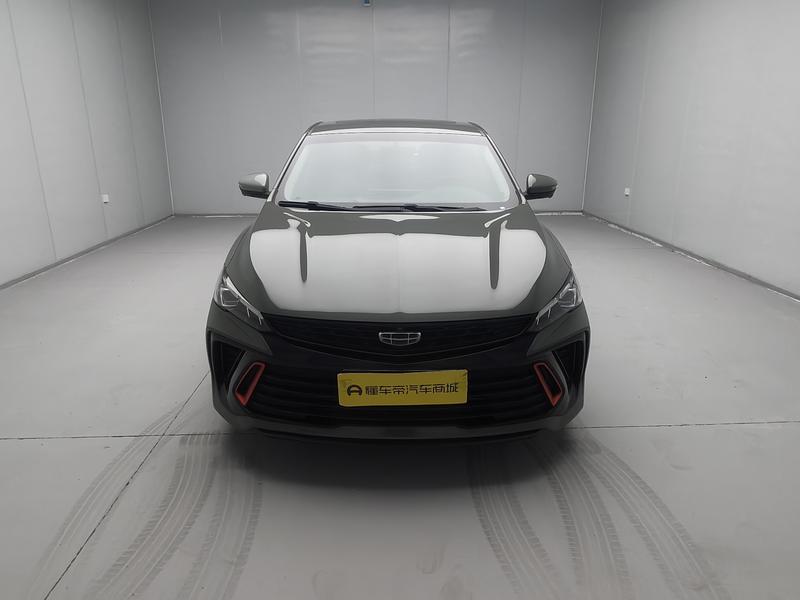 Geely Binrui 2022