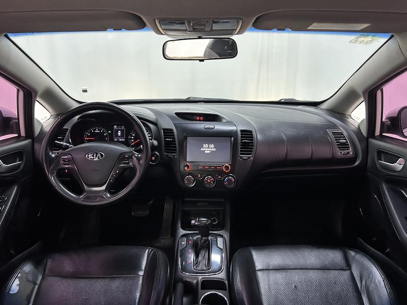 Kia Kia K3 2016