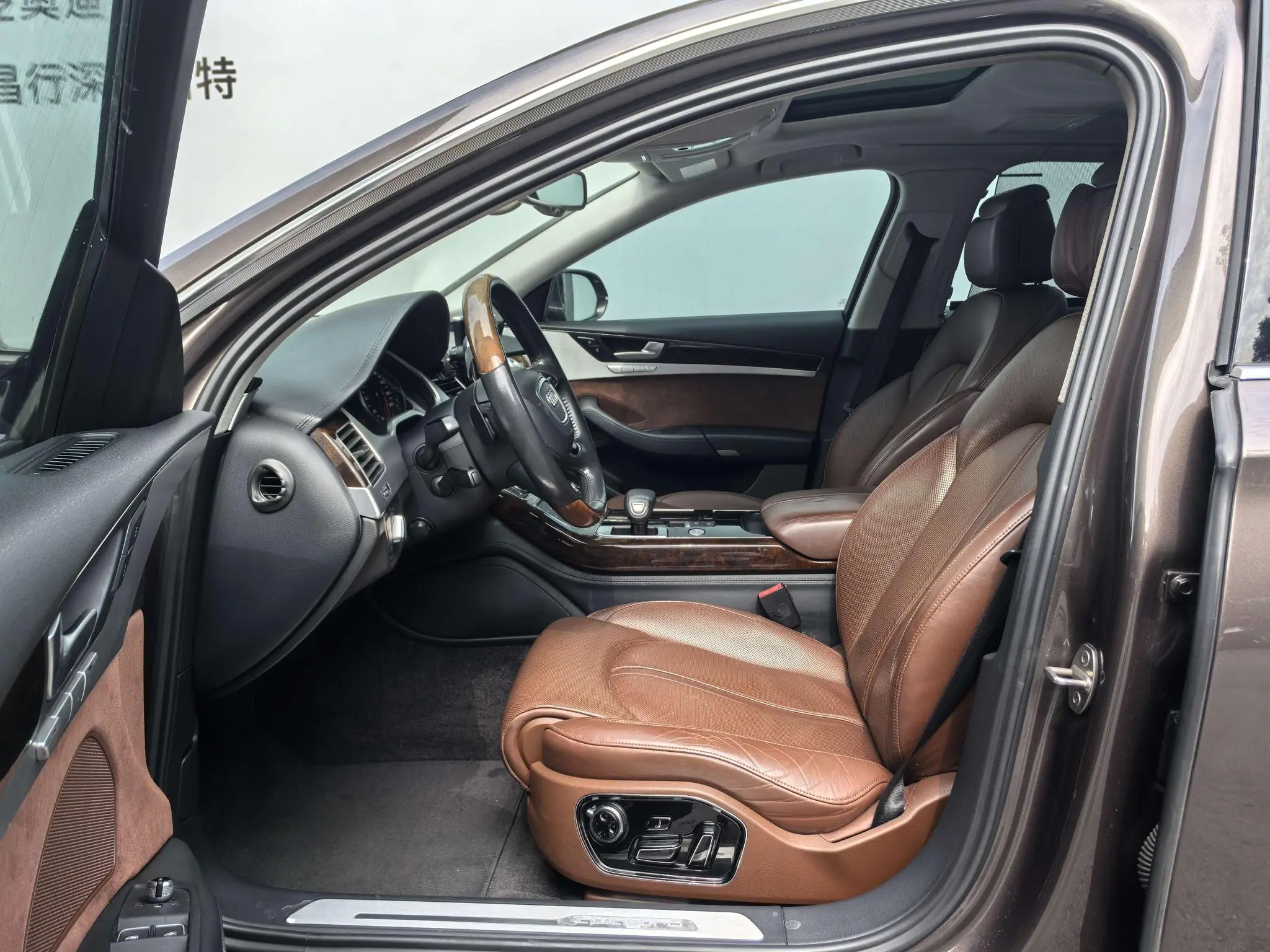 Audi Audi A8 A8L 45 TFSI quattro luxury