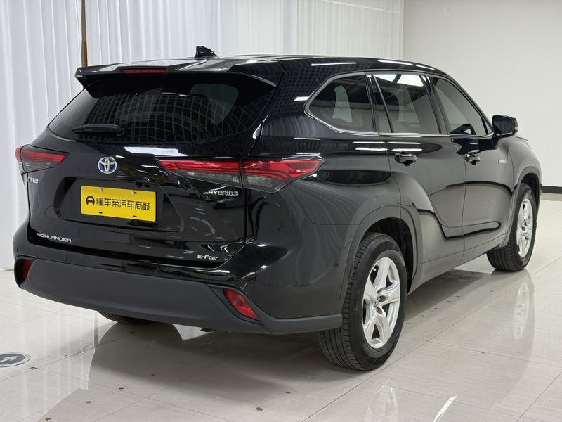 Toyota Highlander 2023