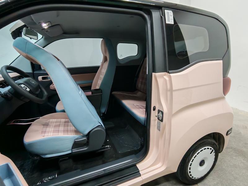 Chery QQ ice cream 2024