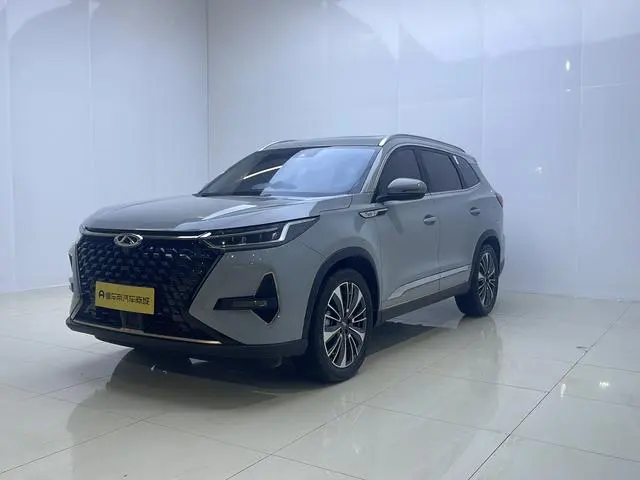 Chery Fulwin Tiggo 8 PRO 390T two-wheel drive vast version 5 seats
