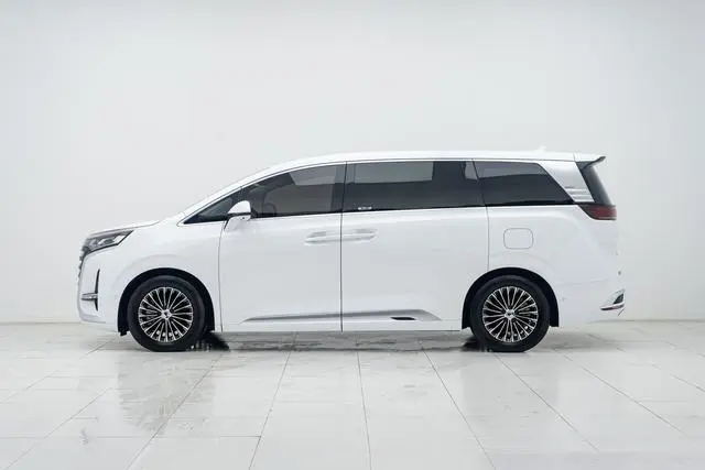 Denza Denza D9 DM 970 four-wheel drive flagship