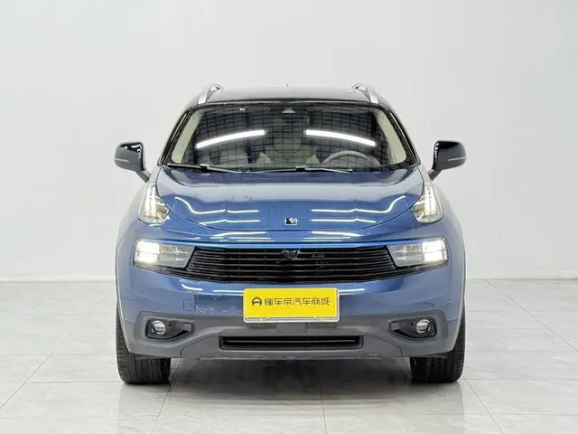 LYNK & CO Lynk 01 2.0T two-wheel drive Yao Pro version country VI