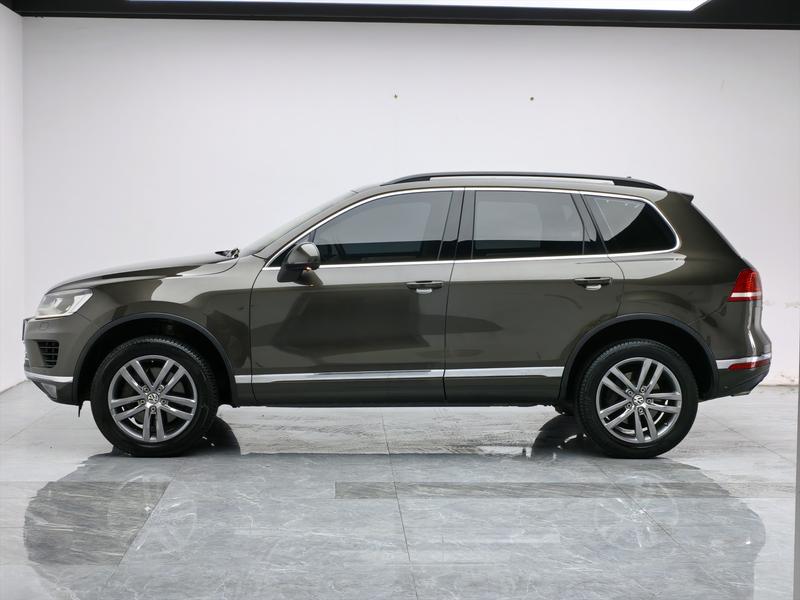 Volkswagen Touareg 2017