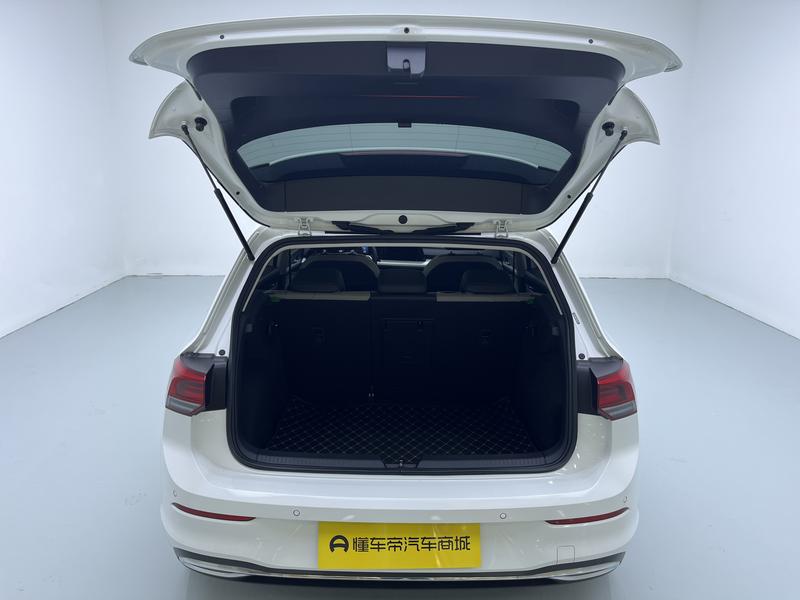 Volkswagen golf 2021