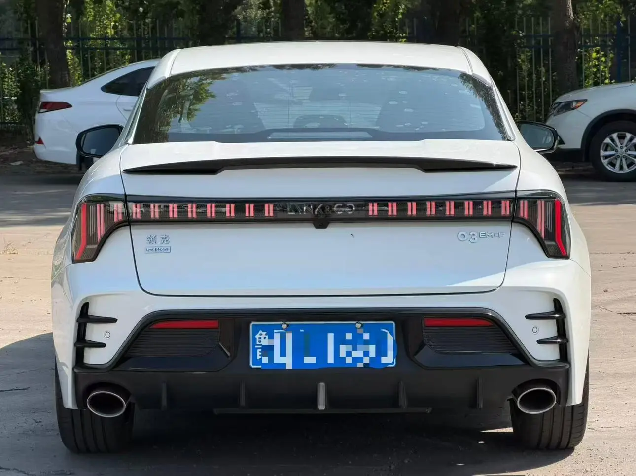 LYNK & CO Lynk 03 1.5T EM-F AM