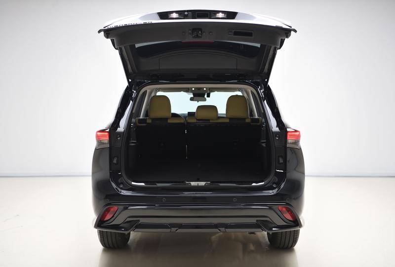 Toyota Highlander 2026