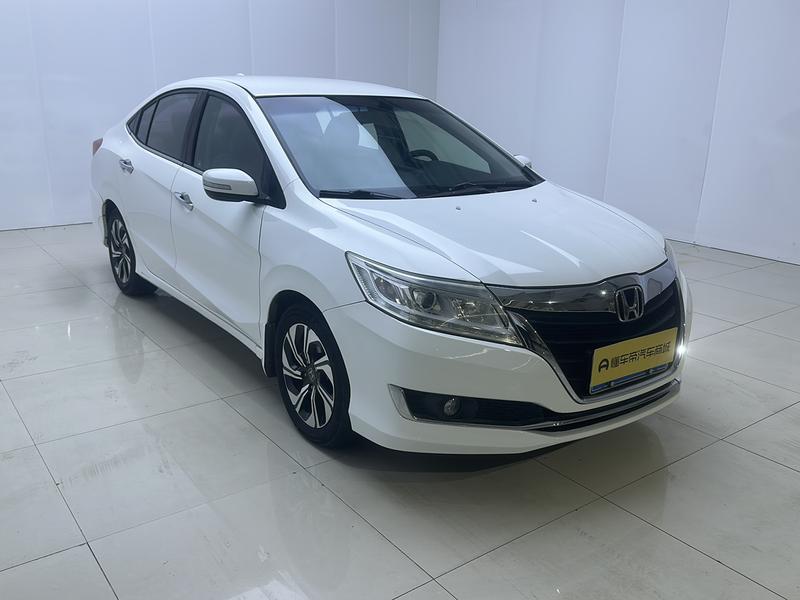 Honda Lingpai 2016