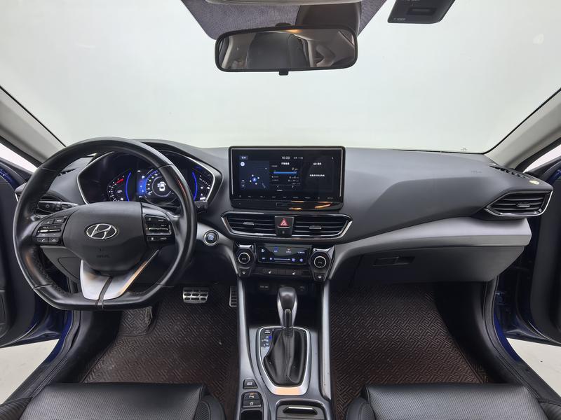 Hyundai Fiesta 2019