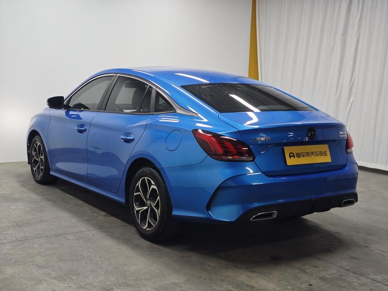 MG MG5 2021