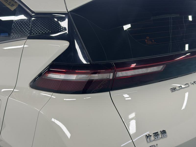BYD seagull 2024
