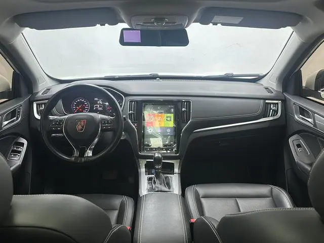 Roewe Roewe RX5 20T automatic 4G interconnection million flagship models