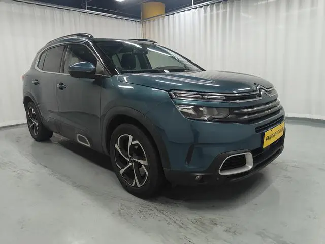 Citroen Tianyi C5 AIRCROSS 380THP luxury