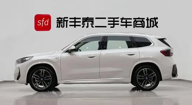 BMW BMW iX1 xDrive30L M sports suit