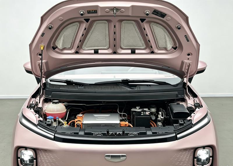 Geometry Geely Geometry E Firefly 2024