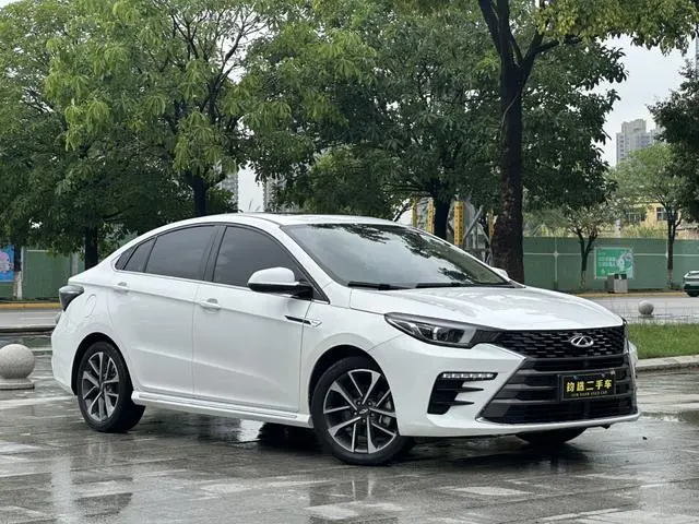 Chery Fulwin Arrizo 5 PLUS Small AI 1.5T CVT Smart PLUS