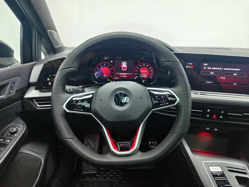 Volkswagen Golf GTI 2023