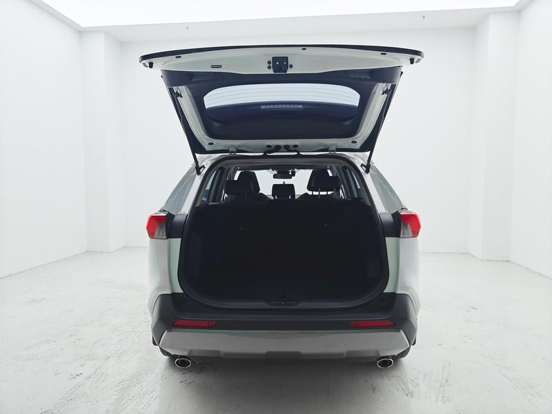 Toyota RAV4 Rong Fang 2021