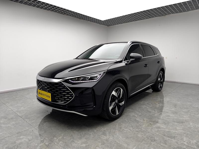 BYD Tang DM 2024