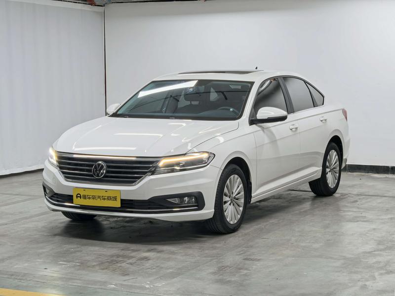 Volkswagen Lavida 2021