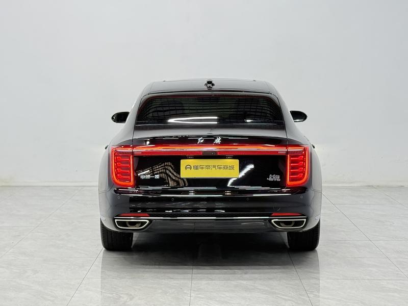 Hongqi Red Flag H9 2020