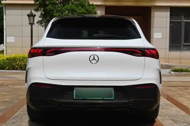 Mercedes-Benz Mercedes-Benz EQE SUV EQE SUV 500 4MATIC Ultimate Edition