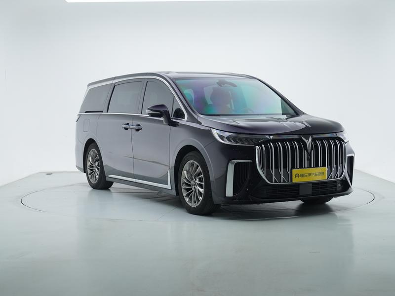 Voyah Lantu Dreamer PHEV 2022