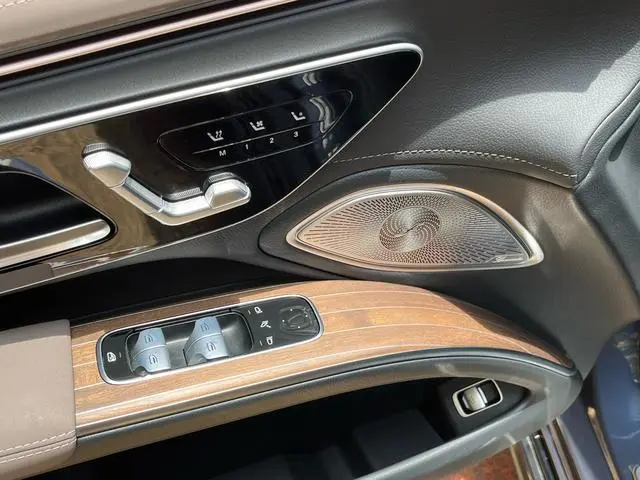 Mercedes-Benz Mercedes-Benz EQS EQS 580 4MATIC