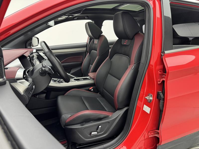 Geely Bin Yue 2019