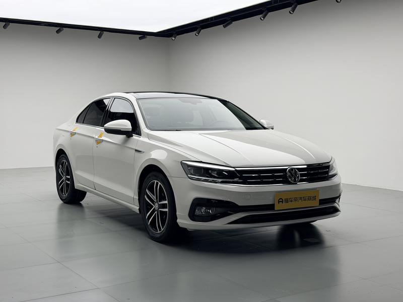 Volkswagen Lamando 2021